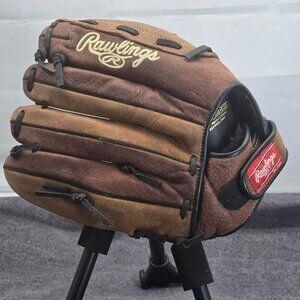 Rawlings Baseball Glove RBG36TBR Right Hand Throw RHT 12.5" ZeroShock Leather